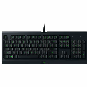 Klaviatūra Razer Cynosa Lite Black [Mazlietots]